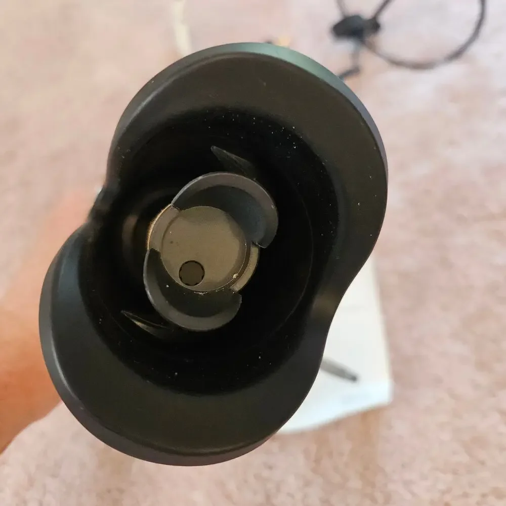 Chi Spin N Curl Iron Wand Black - Picture 5 of 8